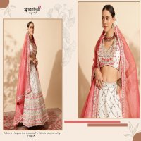 Anantesh Bridesmaid Vol-1 Wholesale Designer Lehenga Choli