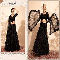 Anantesh Bridesmaid Vol-1 Wholesale Designer Lehenga Choli