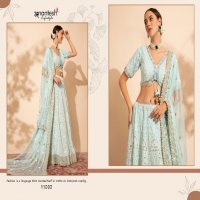 Anantesh Bridesmaid Vol-1 Wholesale Designer Lehenga Choli
