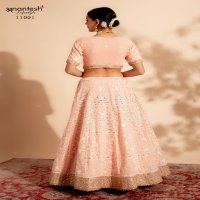 Anantesh Bridesmaid Vol-1 Wholesale Designer Lehenga Choli