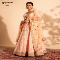 Anantesh Bridesmaid Vol-1 Wholesale Designer Lehenga Choli