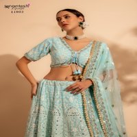 Anantesh Bridesmaid Vol-1 Wholesale Designer Lehenga Choli