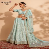 Anantesh Bridesmaid Vol-1 Wholesale Designer Lehenga Choli