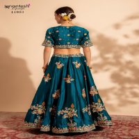 Anantesh Bridesmaid Vol-1 Wholesale Designer Lehenga Choli