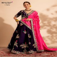 Anantesh Bridesmaid Vol-1 Wholesale Designer Lehenga Choli