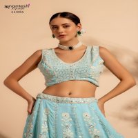 Anantesh Bridesmaid Vol-1 Wholesale Designer Lehenga Choli