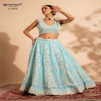 Anantesh Bridesmaid Vol-1 Wholesale Designer Lehenga Choli