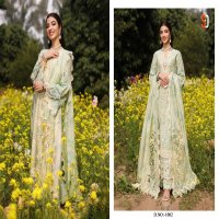 SHRADDHA DESIGNER CHARIZMA VOL 1 COMFORTABLE COTTON PAKISTANI SALWAR KAMEEZ