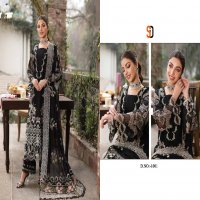 SHRADDHA DESIGNER CHARIZMA VOL 1 COMFORTABLE COTTON PAKISTANI SALWAR KAMEEZ