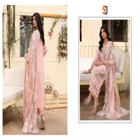 SHRADDHA DESIGNER CHARIZMA VOL 1 COMFORTABLE COTTON PAKISTANI SALWAR KAMEEZ