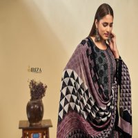 Ibiza Saira Wholesale Rubia Pure Lawn Cotton With Handwork Salwar Suits