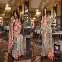 Sasural Story Wholesale Soft Banaras Party Wear Indian Sarees