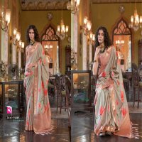 Sasural Story Wholesale Soft Banaras Party Wear Indian Sarees