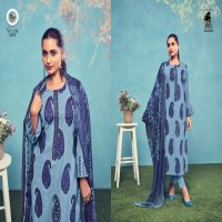 Sahiba Vaani Wholesale Pure Cotton Lawn With Embroidery Salwar Suits