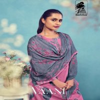 Sahiba Vaani Wholesale Pure Cotton Lawn With Embroidery Salwar Suits