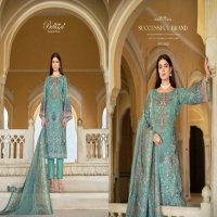 NAIRA VOL 49 BY BELLIZA DESIGNER PURE COTTON EXCLUSIVE & EMBROIDERY WORK PAKISTANI SALWAR KAMEEZ