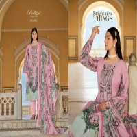 NAIRA VOL 49 BY BELLIZA DESIGNER PURE COTTON EXCLUSIVE & EMBROIDERY WORK PAKISTANI SALWAR KAMEEZ