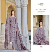 NAIRA VOL 49 BY BELLIZA DESIGNER PURE COTTON EXCLUSIVE & EMBROIDERY WORK PAKISTANI SALWAR KAMEEZ