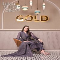 Hiba Studio LPC-95 Wholesale Luxury Pret Formal Wear Collection