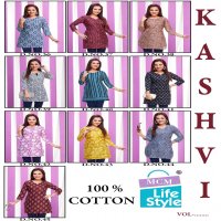 MCM Kashvi Vol-3 Wholesale Short Tops