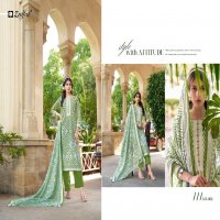 FARHANA VOL 5 BY ZULFAT COMFORTABLE COTTON PAKISTANI SALWAR SUIT DRESS MATERIAL