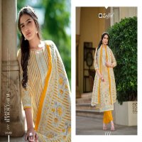 FARHANA VOL 5 BY ZULFAT COMFORTABLE COTTON PAKISTANI SALWAR SUIT DRESS MATERIAL