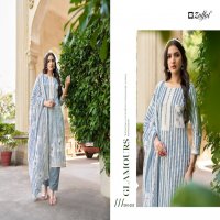 FARHANA VOL 5 BY ZULFAT COMFORTABLE COTTON PAKISTANI SALWAR SUIT DRESS MATERIAL