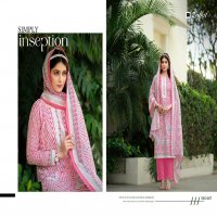 FARHANA VOL 5 BY ZULFAT COMFORTABLE COTTON PAKISTANI SALWAR SUIT DRESS MATERIAL