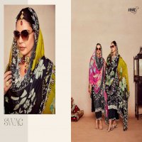 SWAG VOL 174 BY KIMORA HEER MUSLIN DESIGNER PAKISTANI DRESSES