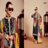 SWAG VOL 174 BY KIMORA HEER MUSLIN DESIGNER PAKISTANI DRESSES