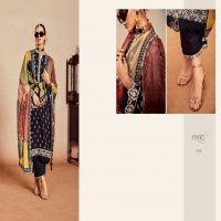 SWAG VOL 174 BY KIMORA HEER MUSLIN DESIGNER PAKISTANI DRESSES