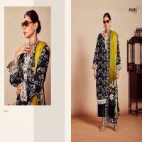 SWAG VOL 174 BY KIMORA HEER MUSLIN DESIGNER PAKISTANI DRESSES