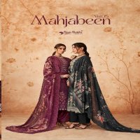 SHREE SHALIKA MAHJABEEN VOL 5 LAWN COTTON EXCLUSIVE SUITS