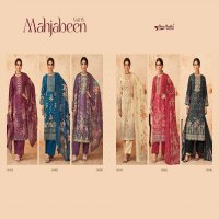 SHREE SHALIKA MAHJABEEN VOL 5 LAWN COTTON EXCLUSIVE SUITS