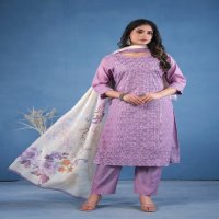 Seamore Ayodhya Wholesale Women Kurta Pant With Dupatta