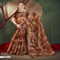 Vallabhi Mishu Vol-5 Wholesale With Fancy Swarovski Work Sarees