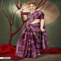 Vallabhi Mishu Vol-5 Wholesale With Fancy Swarovski Work Sarees