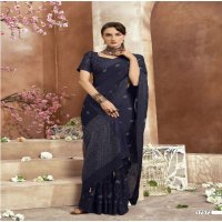 VALLABHI PRINTS PRESENTS DISHU VOL 2 HIT DESIGN GEORGETTE SAREE WHOLESALER