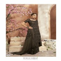 VALLABHI PRINTS PRESENTS DISHU VOL 2 HIT DESIGN GEORGETTE SAREE WHOLESALER