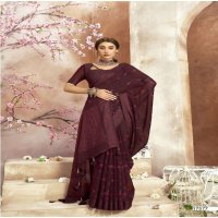 VALLABHI PRINTS PRESENTS DISHU VOL 2 HIT DESIGN GEORGETTE SAREE WHOLESALER