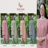 Shree Fabs R-1277 Wholesale Readymade Indian Pakistani Suits