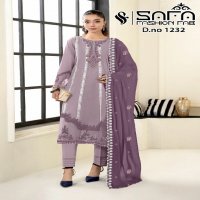 Safa D.no 1232 Wholesale Luxury Pret Formal Wear Collection