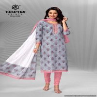 DEEPTEX CHIEF GUEST VOL 33 COTTON COMFY WEAR UNSTITCH SALWAR KAMEEZ