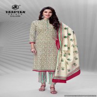 DEEPTEX CHIEF GUEST VOL 33 COTTON COMFY WEAR UNSTITCH SALWAR KAMEEZ