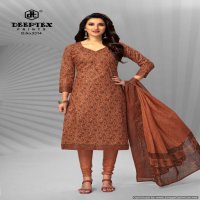 DEEPTEX CHIEF GUEST VOL 33 COTTON COMFY WEAR UNSTITCH SALWAR KAMEEZ