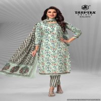 DEEPTEX CHIEF GUEST VOL 33 COTTON COMFY WEAR UNSTITCH SALWAR KAMEEZ