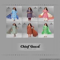 DEEPTEX CHIEF GUEST VOL 33 COTTON COMFY WEAR UNSTITCH SALWAR KAMEEZ