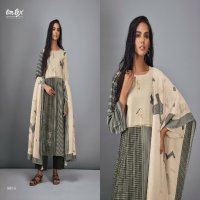 OMTEX PRESENTS GUNJAN EXCLUSIVE PREMIUM DAISY SILK SALWAR SUIT DRESS MATERIAL