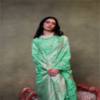 RAJTEX KAMDANI WEDDING WEAR HANDWOVEN JAMDANI SAREE EXPORTS