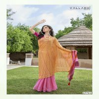 Vallabhi Colourful Vol-2 Wholesale Chiffon Indian Sarees